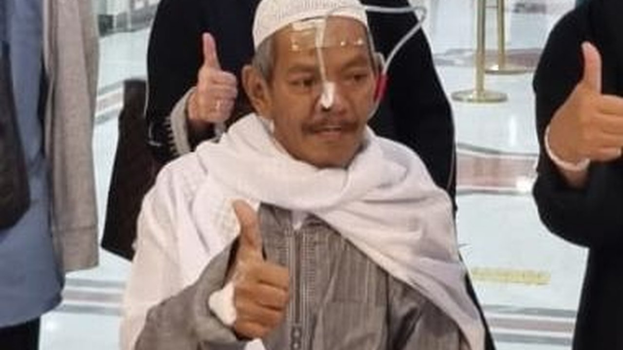 Puluhan Jemaah Indonesia Masih Dirawat di RS Saudi