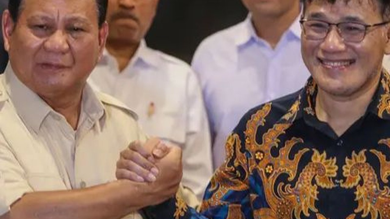 Terancam Dipecat PDIP, Ini Sederet Kiprah Budiman Sudjatmiko di Dunia Politik