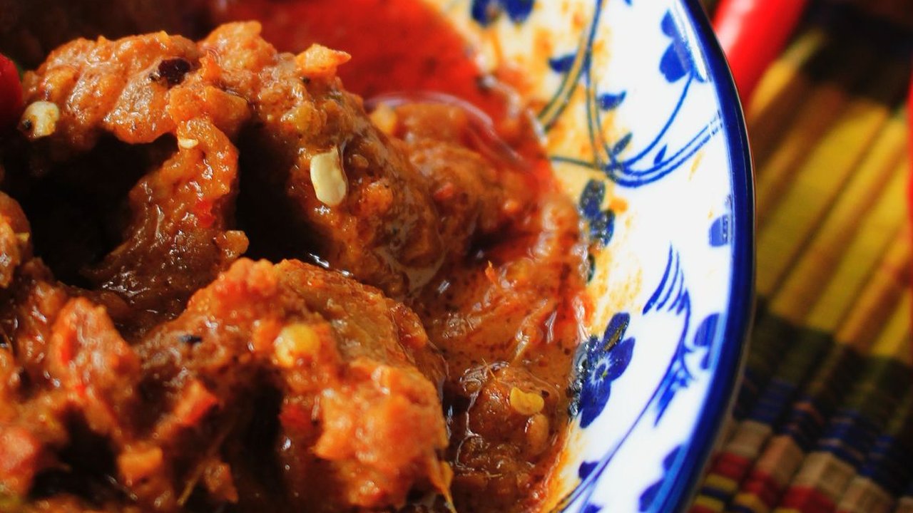 Resep Bumbu Rendang Praktis dan Lezat ala Rumahan, Mudah Dibuat