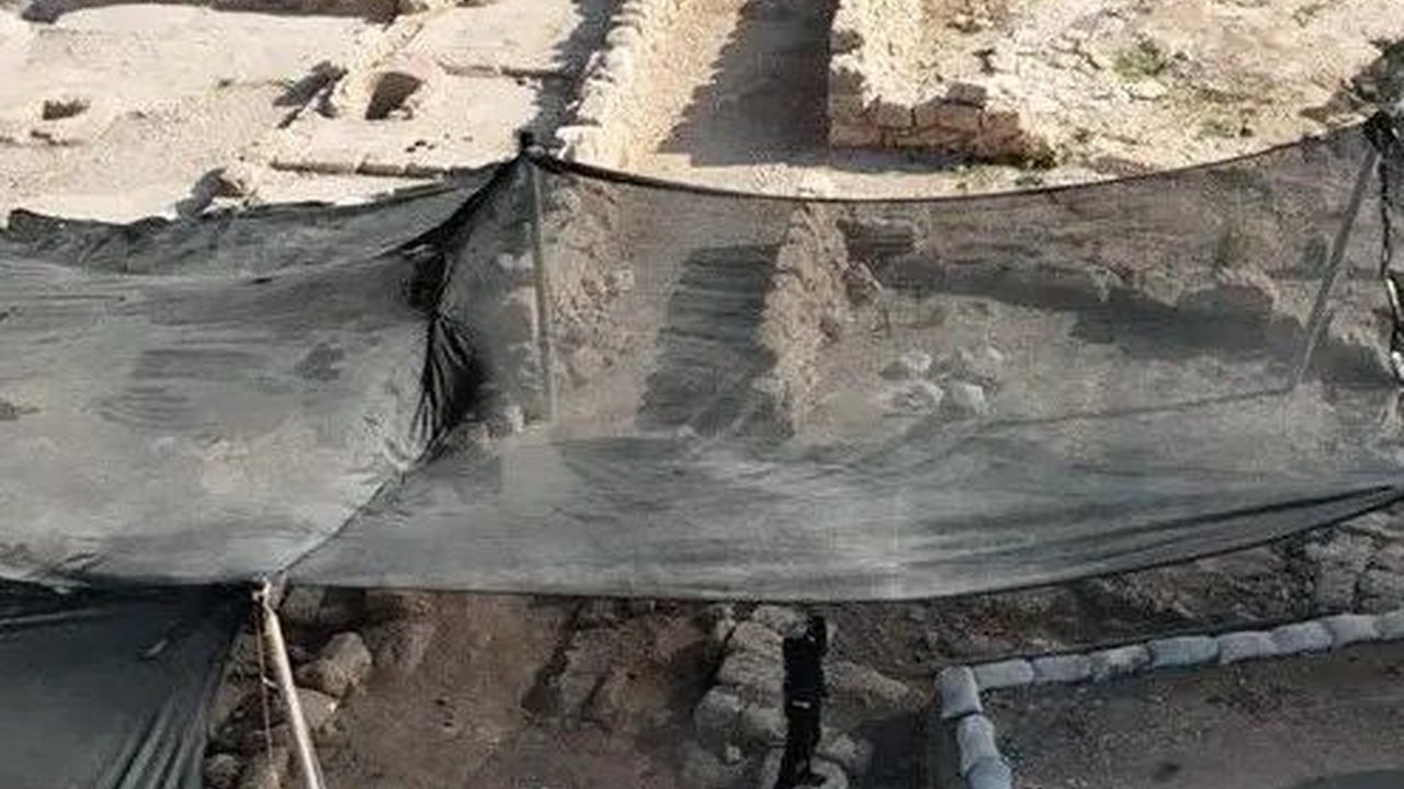 Cermin Pengusir Iblis dari Abad ke-4 Ditemukan di Israel, Begini Bentuknya