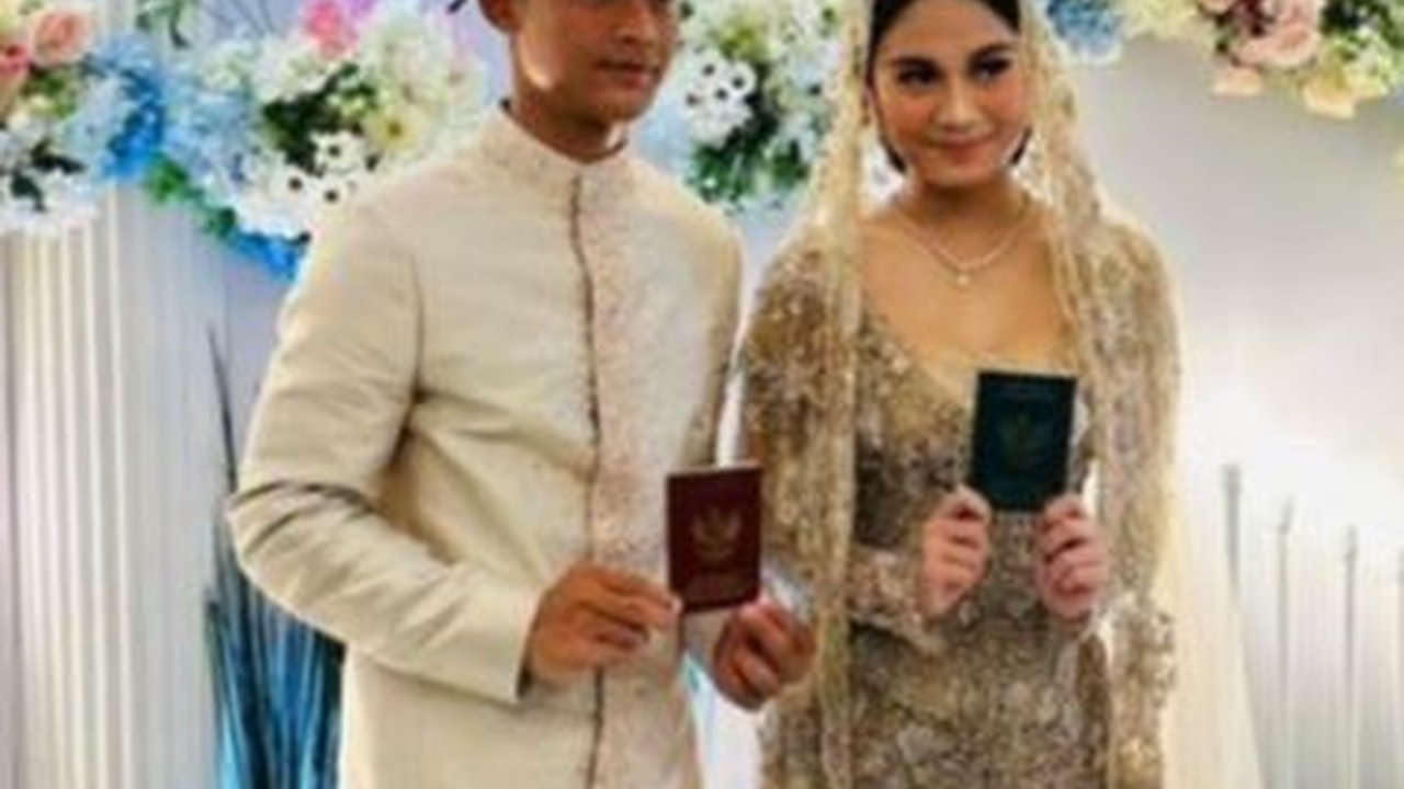 Deretan Pemain Timnas Indonesia yang Menikah Muda, Terbaru Pratama Arhan