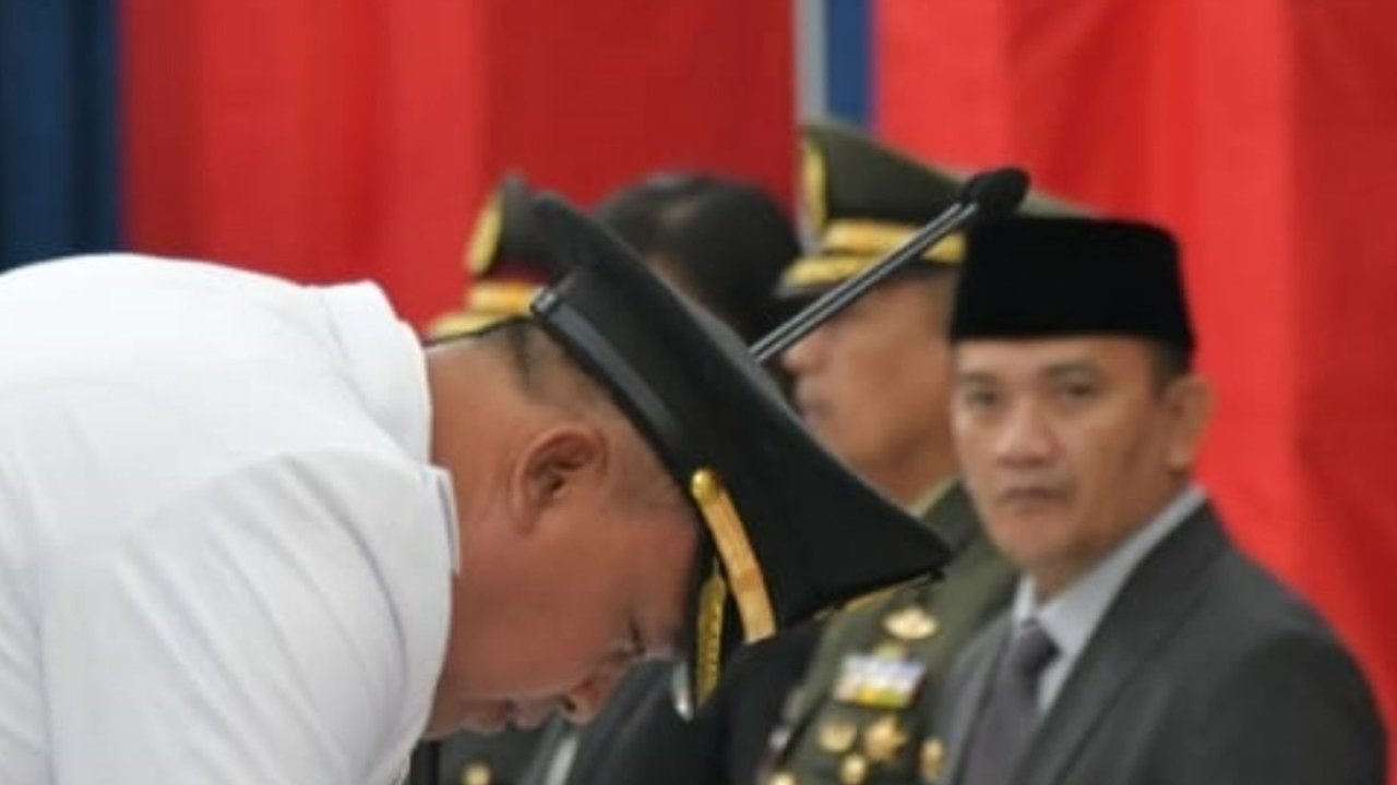 Rahmat Effendi Dipenjara, Tri Adhianto Resmi Dilantik Sebagai Wali Kota Bekasi