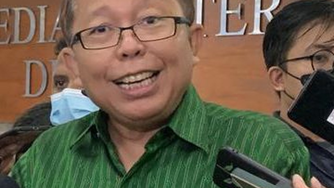 Arsul Sani Dipindah dari Komisi III ke Komisi II