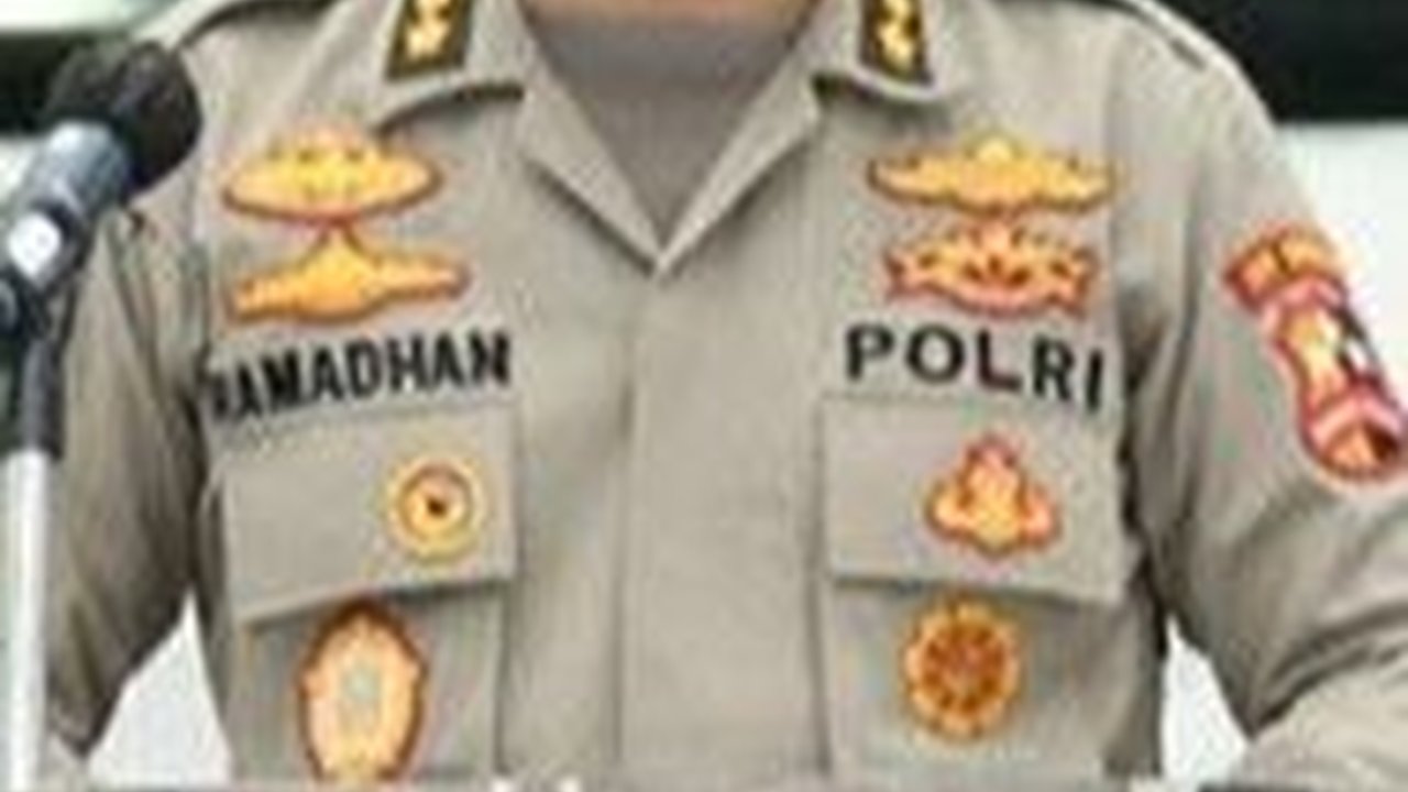 927 Tersangka Perdagangan Orang Diringkus Polisi, Ribuan Korban Selamat