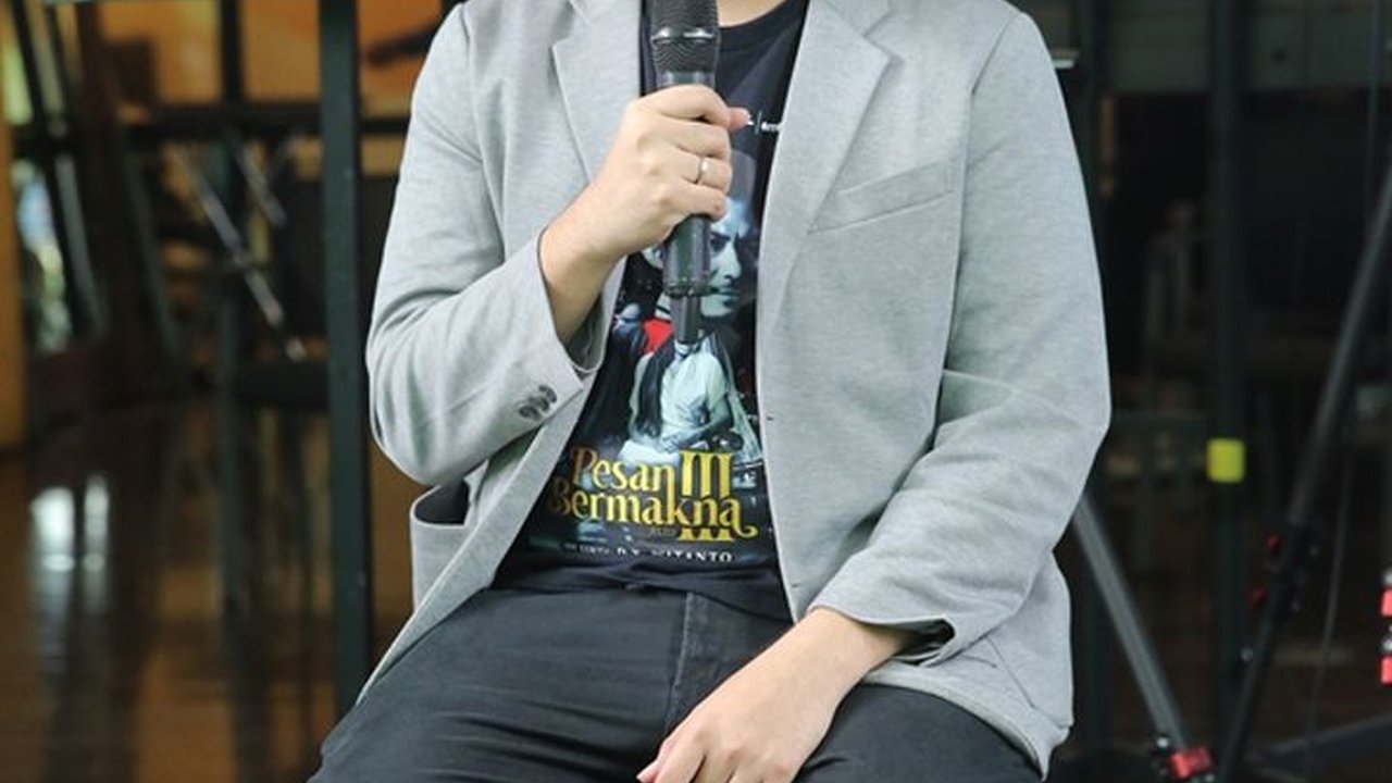 Sutradara Orista Primadewa Bicara Tentang Film Pesan Bermakna Jilid III