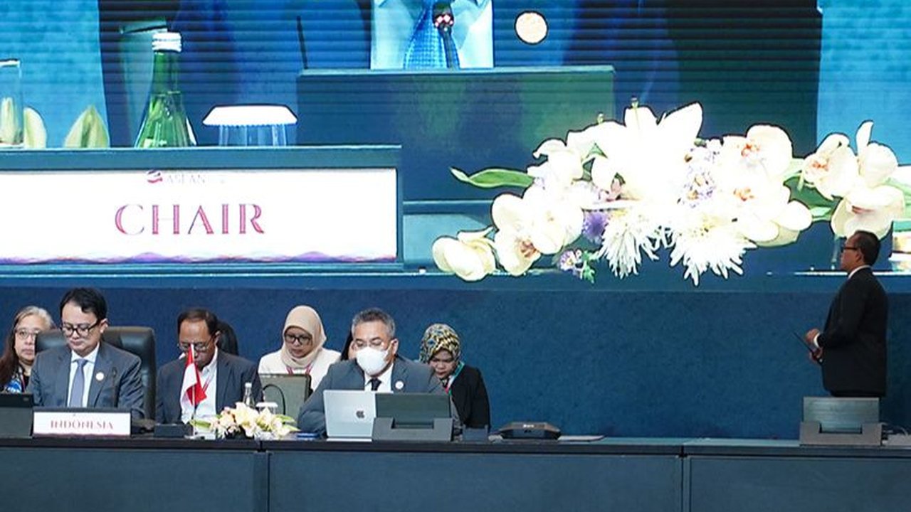 Pertemuan ke-12 AEM-Rusia, Mendag: Perkuat Kerja Sama Perdagangan & Investasi ASEAN