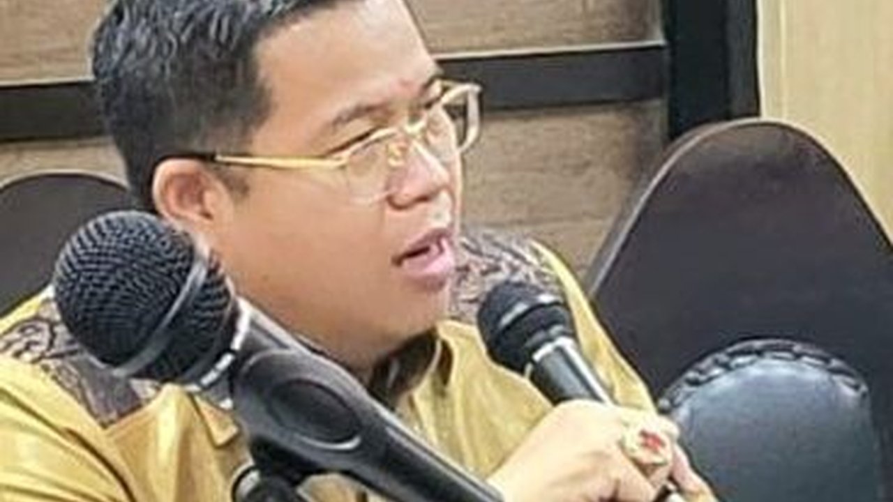 Sosok Darmawan Yusuf, Pengacara Kondang Asal Medan yang Sukses Menangkan Kasus Besar