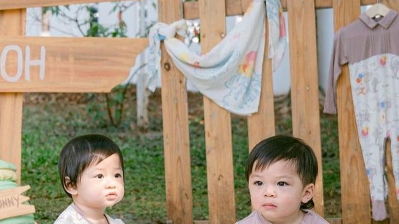 8 Potret Issa, Anak Nikita Willy, Piknik dengan Mika, Anak Winona Willy, Sepupu yang Menggemaskan!