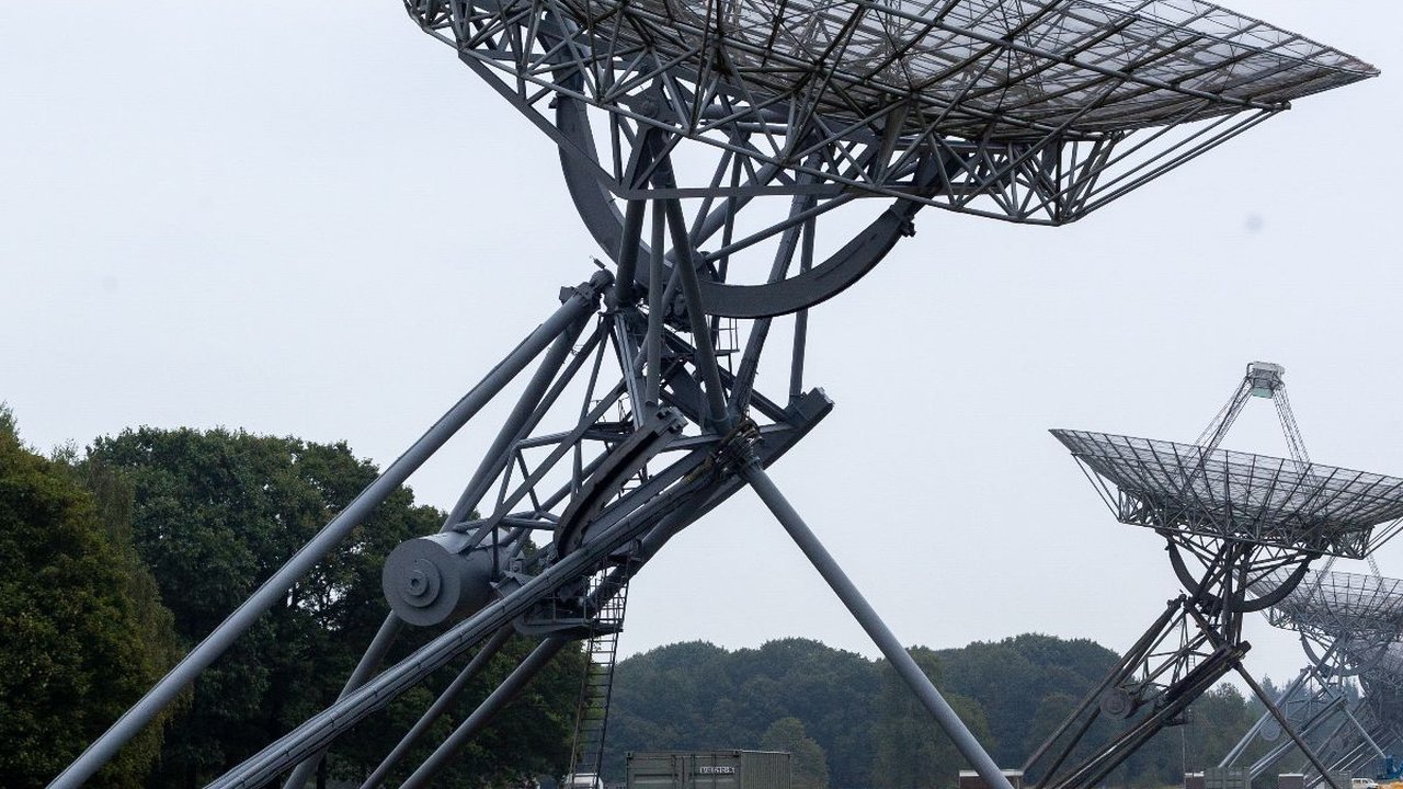 Satelit Diklaim Lebih Gampang Dihack daripada Komputer, Ini Penyebabnya