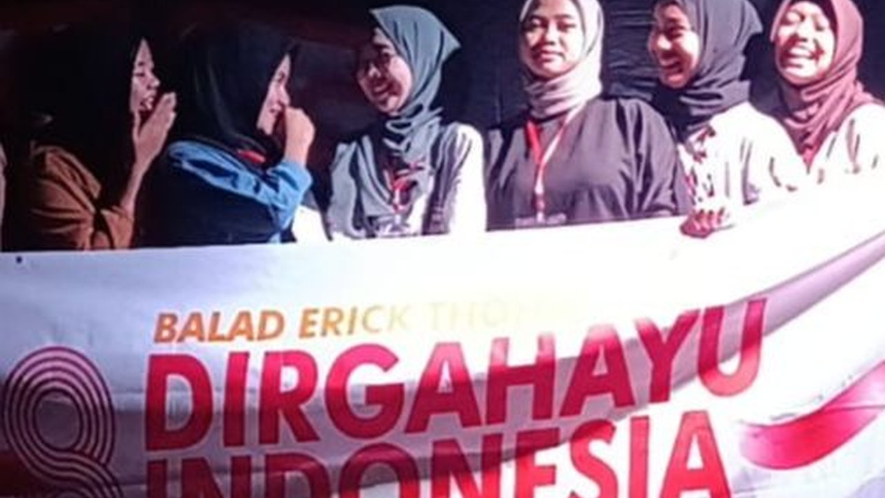 Warga di Bogor Gelar Pawai Dongdang, Bentuk Syukur Nikmat Kemerdekaan