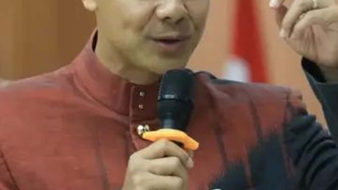 Peluang Duet Ganjar-Anies, PPP: Segala Kemungkinan Bisa Terjadi