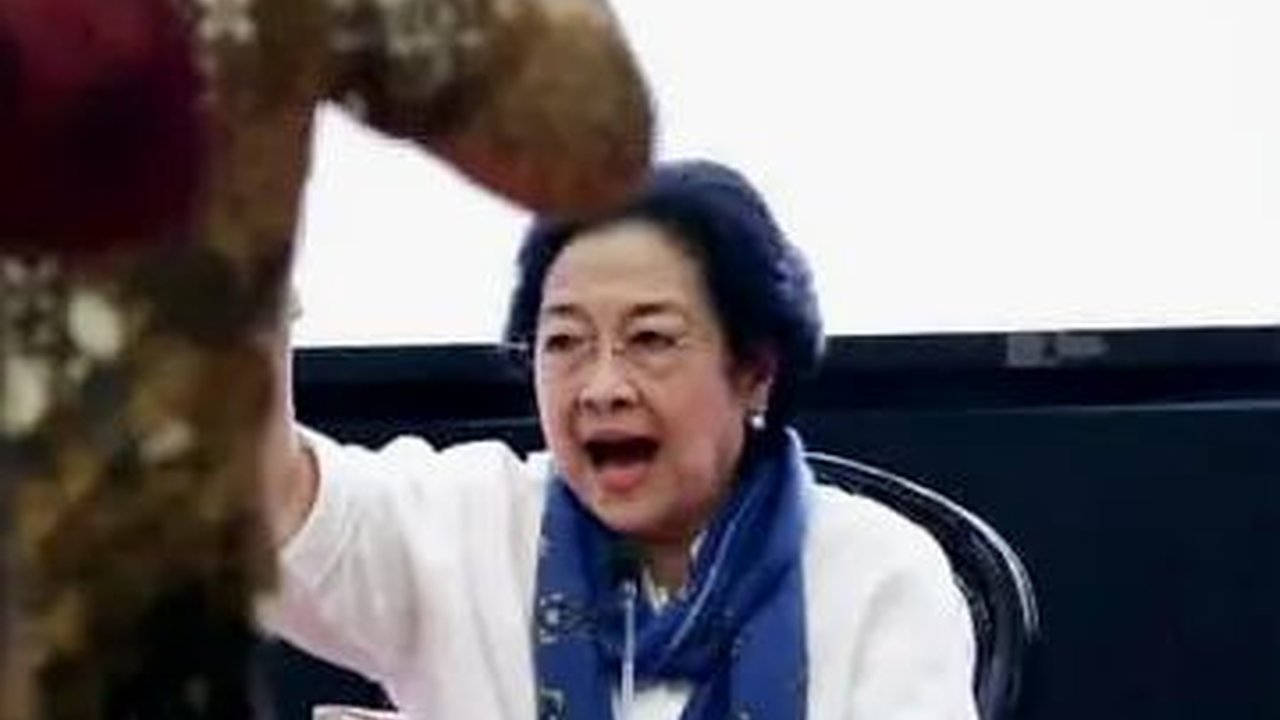 VIDEO: Megawati Gregetan Sebut KPK Tak Efektif 