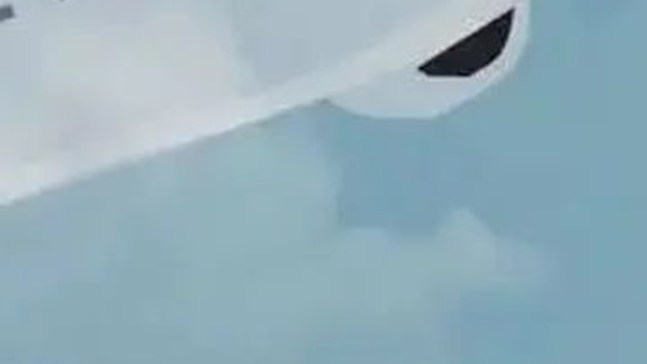 CEK FAKTA: Beredar Video Hercules Gagal Mendarat Darurat hingga Meledak