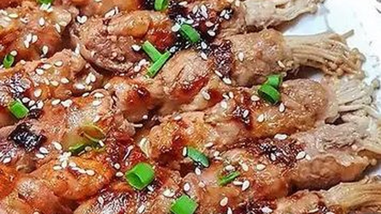 6 Resep Jamur Enoki Kekinian yang Lezat & Menggugah Selera, Bisa Jadi Ide Bisnis Rumahan