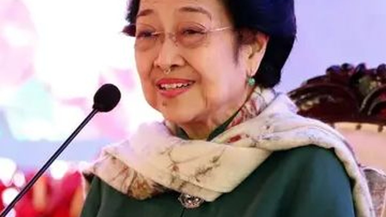 Didampingi Ganjar, Megawati Sambangi Kantor DPD PDIP Yogyakarta