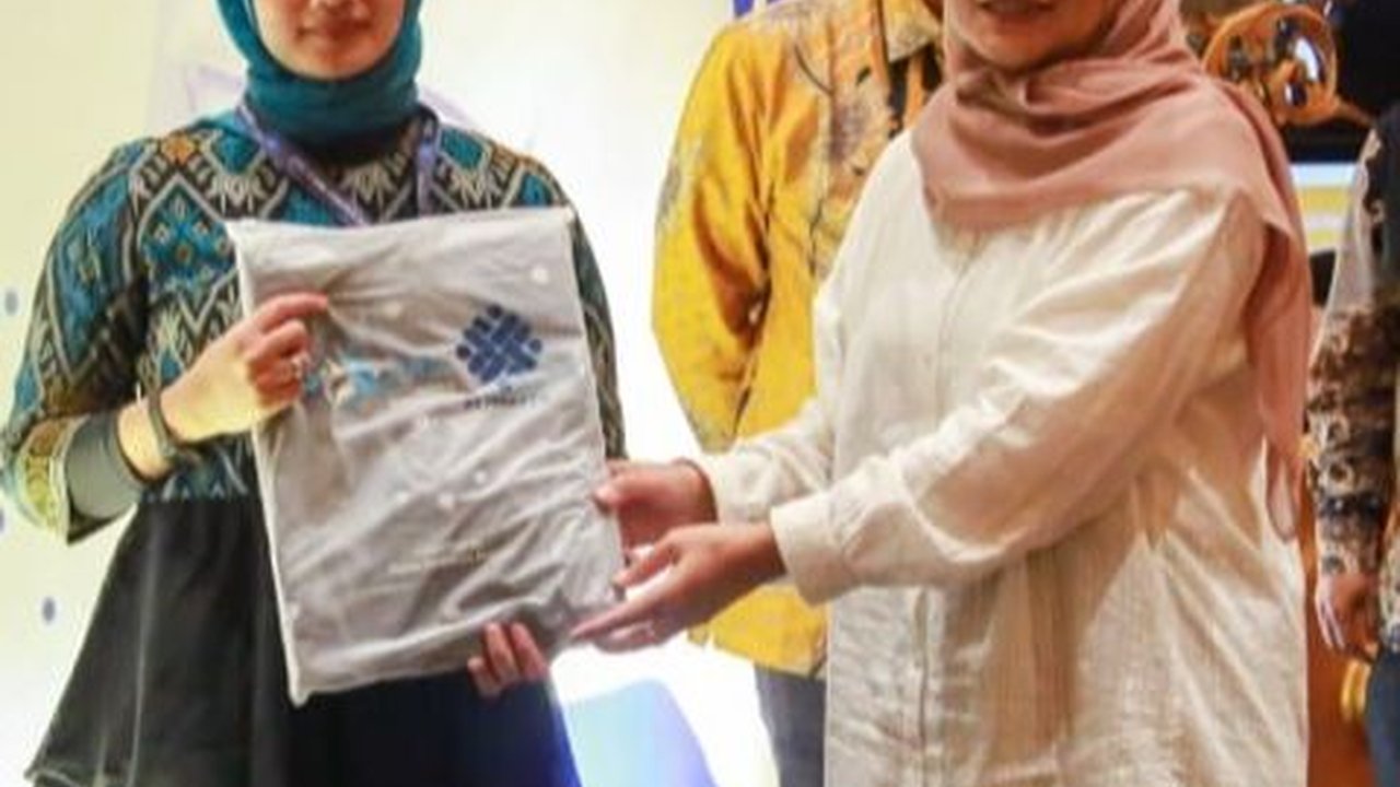 Tumbuhkan Wirausaha Baru,  Kemnaker Bekali TKS Pendamping TKM Pemula