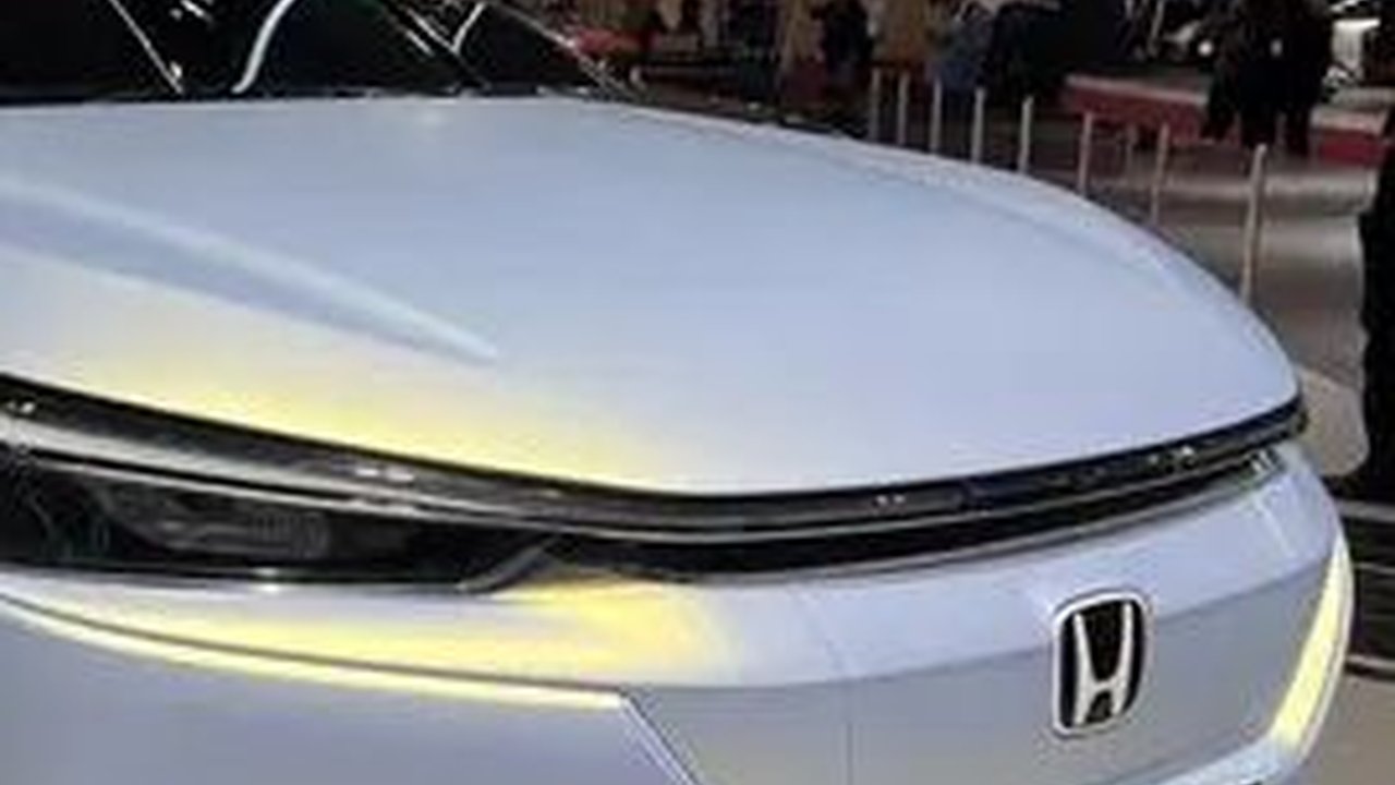 All New CR-V Jadi Mobil Terlaris Kedua Honda di GIIAS 2023, Berapa Penjualan Varian Hybrid?