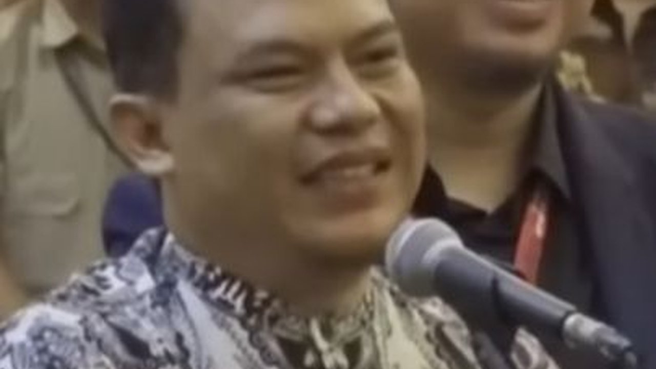 Pertanyaan Faank Wali Band ke Habib Umar bin Hafidz Pakai Bahasa Arab, Irfan Hakim 'Gak Ngerti Faank'