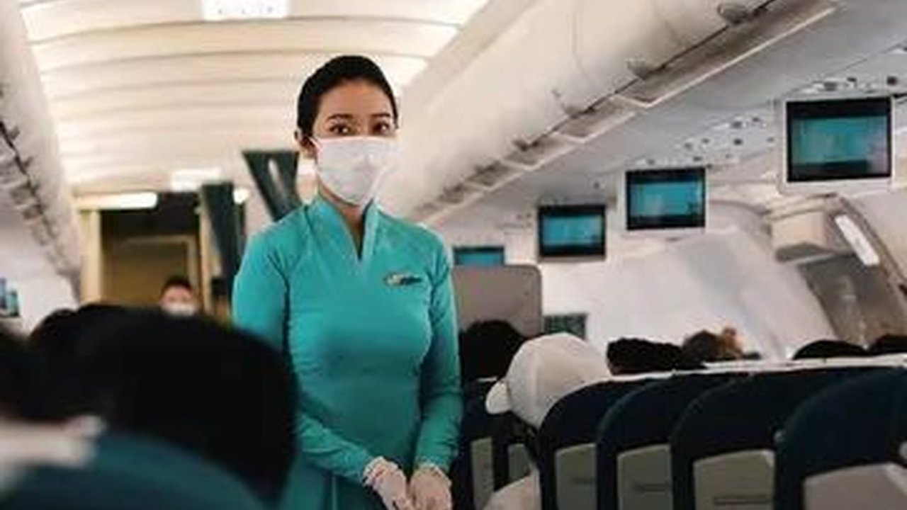 Gaji Tukang Parkir Pesawat Ternyata Mencapai Rp7 Juta per Bulan