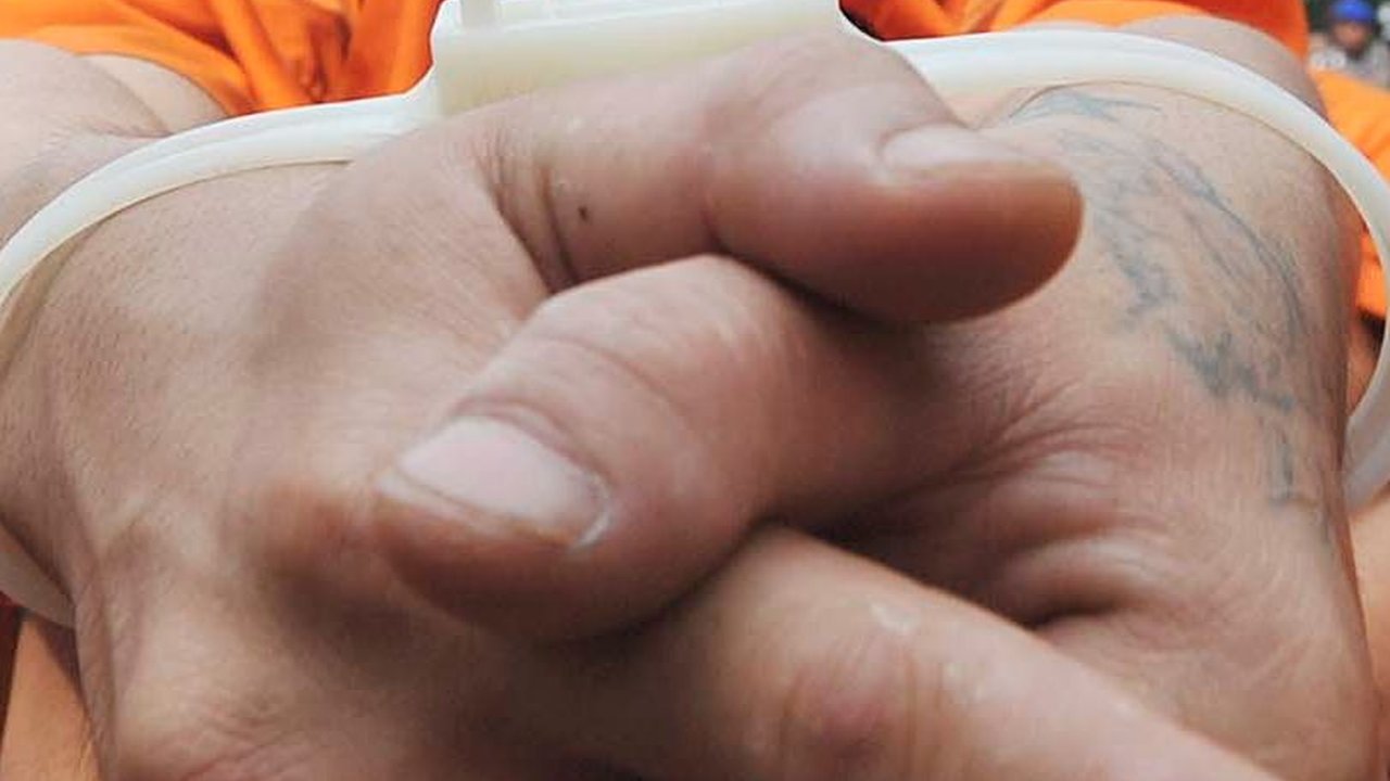 Viral Kejar Rombongan Penumpang Truk Sambil Acungkan Celurit,  Empat Pemuda di Langkat Ditangkap