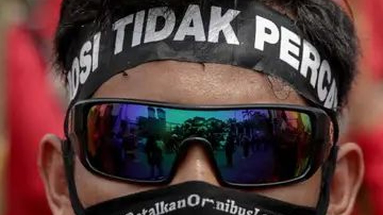 Buruh Minta Kenaikan Gaji 15 Persen di 2024, Pengusaha Bilang Begini
