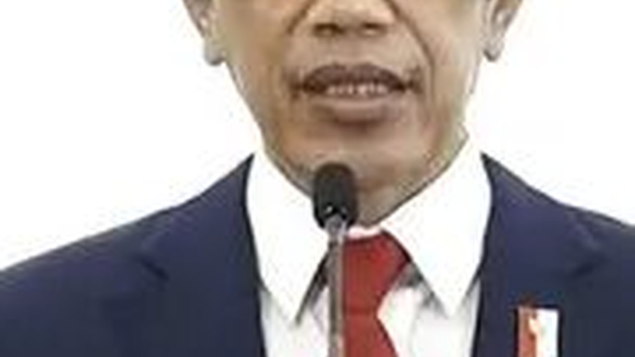 Momen Jokowi Kebablasan Langsung Ditegur Tentara Afrika sampai Putar Balik