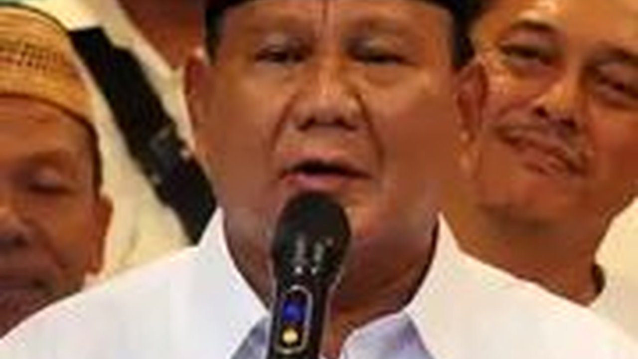 BEM UI Tantang Debat Capres di Kampus, Gerindra: Pak Prabowo Siap