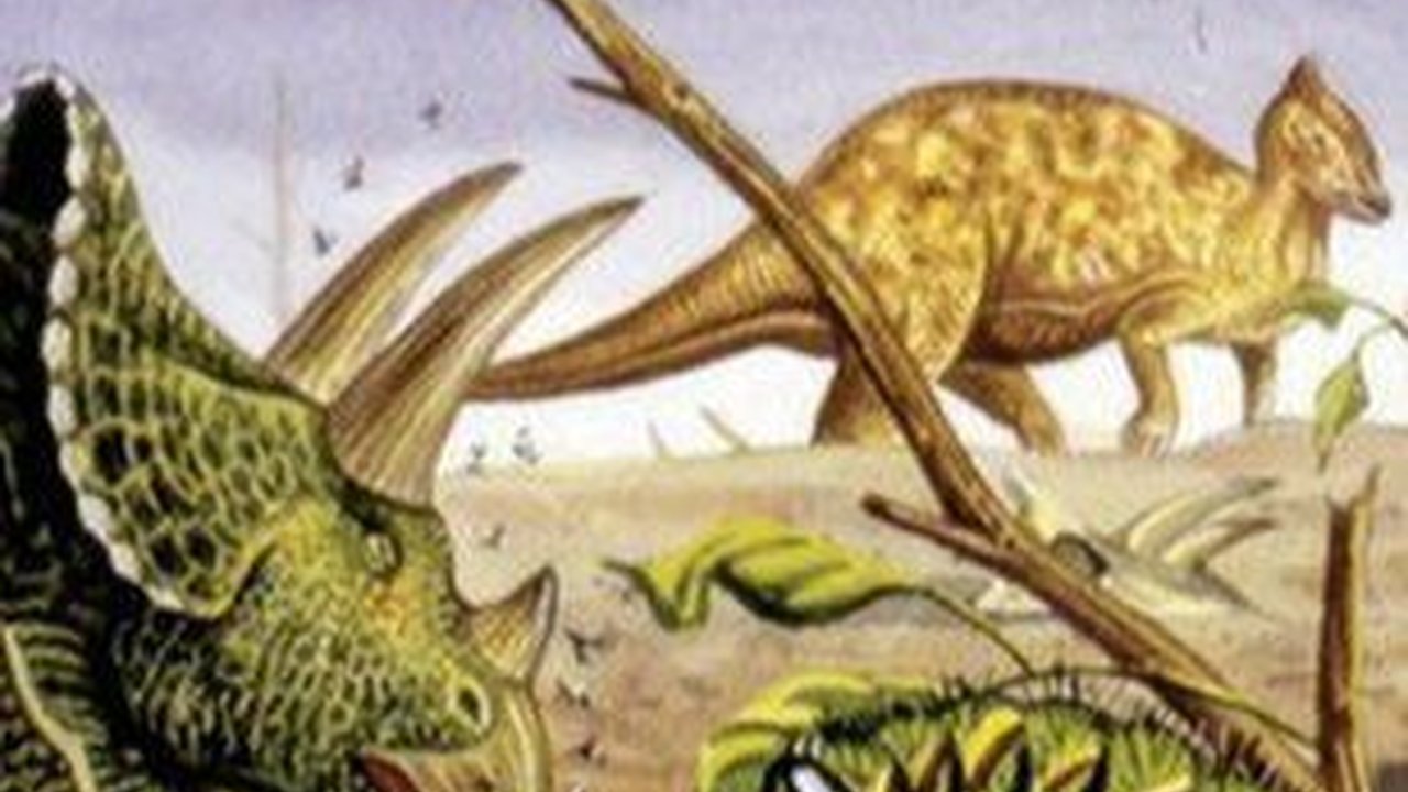 Fosil Tertua Dinosaurus Pemakan Tumbuhan Ditemukan, Usianya 167 Juta Tahun