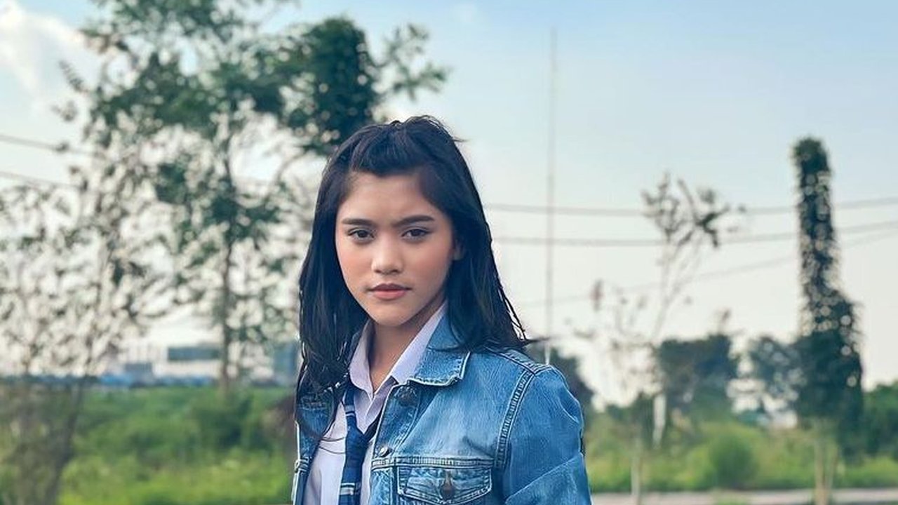 Berperan sebagai Adara di Magic 5, Ini Perjalanan Karier Sridevi DA 5