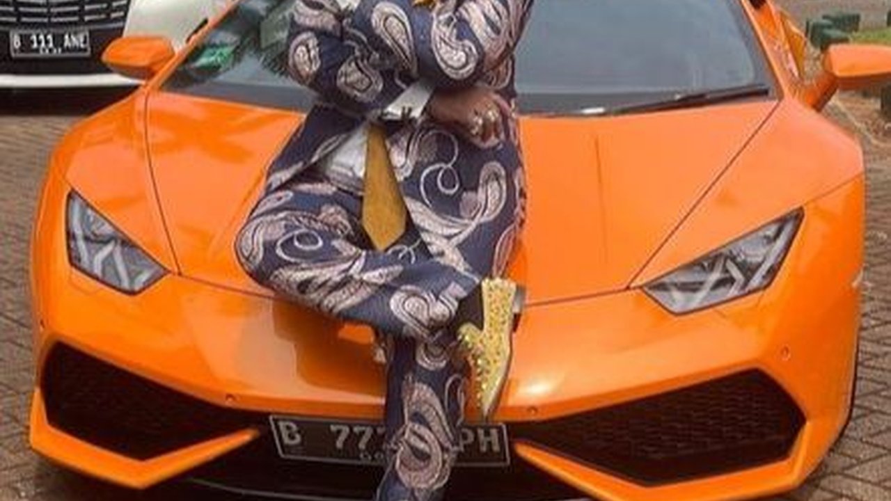 Bayarannya Rp 1,3 Miliar Per Kasus, Ini Potret Rumah Mewah Hotman Paris Yang Tak Pernah Tersorot