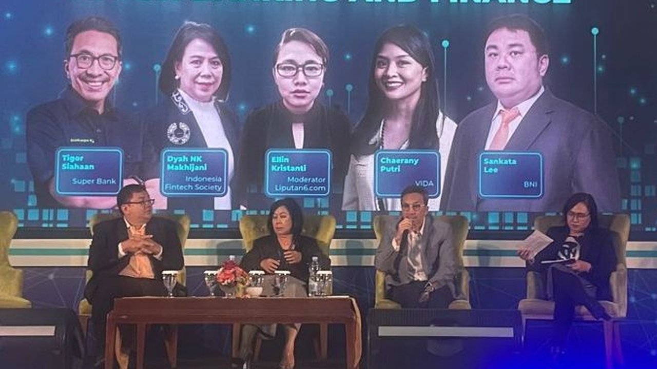 Lewat IDC 2023, AMSI Angkat Implementasi AI dalam Dunia Bisnis