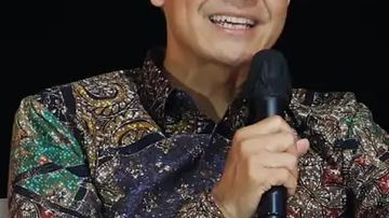 Wacana Ganjar-Anies, Ini Jawaban Hasto Kristiyanto