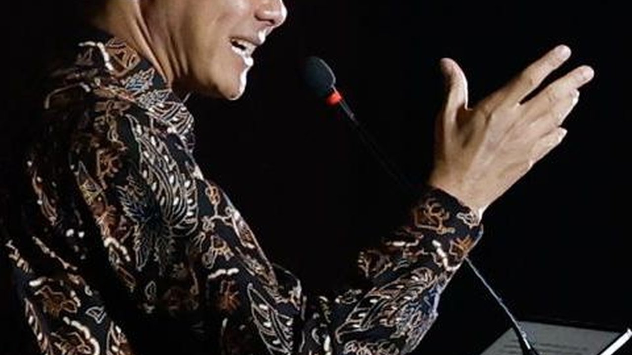 Ganjar: Pertumbuhan Ekonomi Bisa Menghentak ke 7% di Tangan-Tangan Pemuda Indonesia