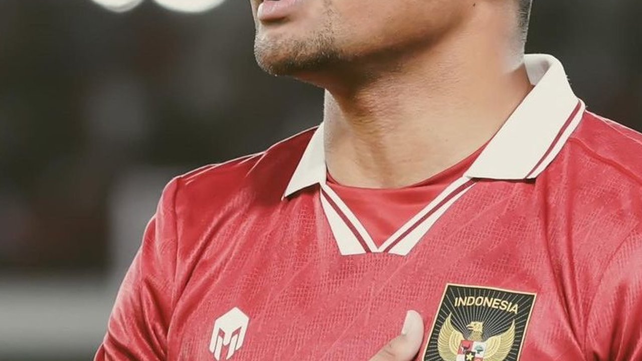 Dijodohkan dengan Fuji, Ini Potret Kapten Timnas Indonesia Asnawi Mangkualam Bahar