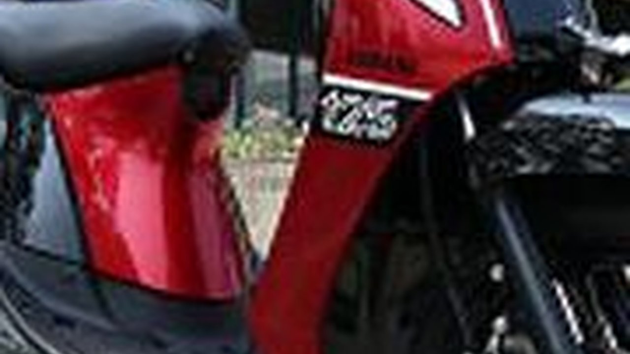 Daftar Sepeda Motor Honda yang Gunakan Rangka eSAF