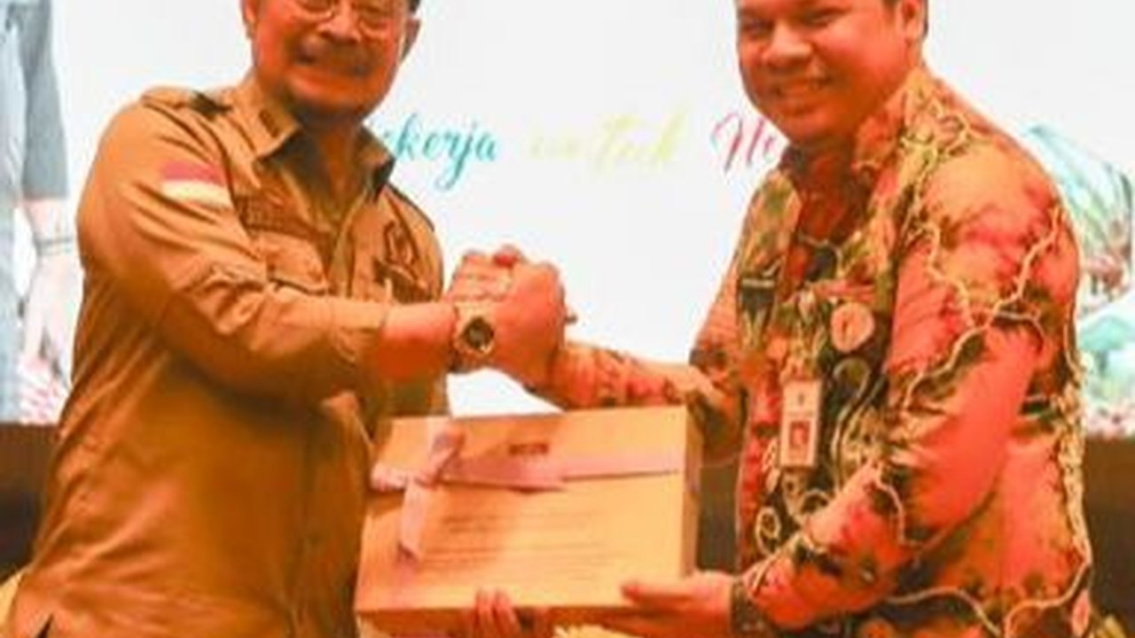Kementan Perkokoh Tata Kelola Memajukan Kelapa Sawit di Kalimantan Selatan