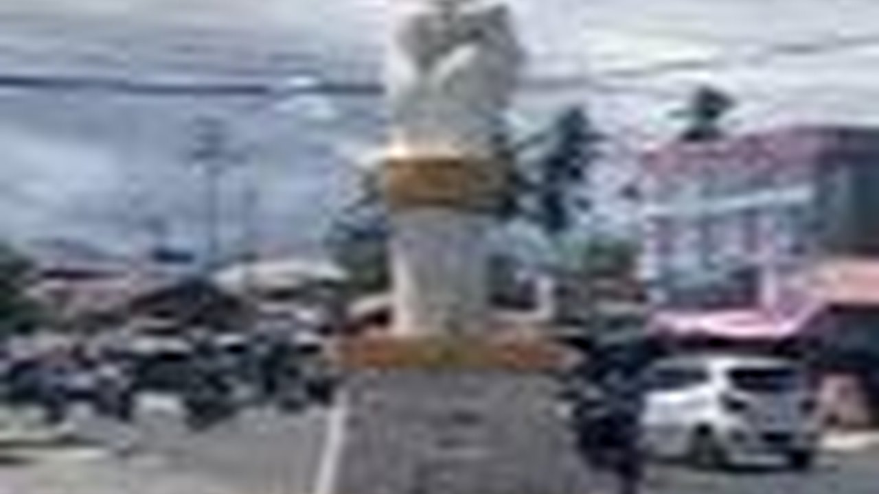 Sejarah Monumen Simpang Tinju, Simbol Perjuangan Bagindo Aziz Chan di Kota Padang