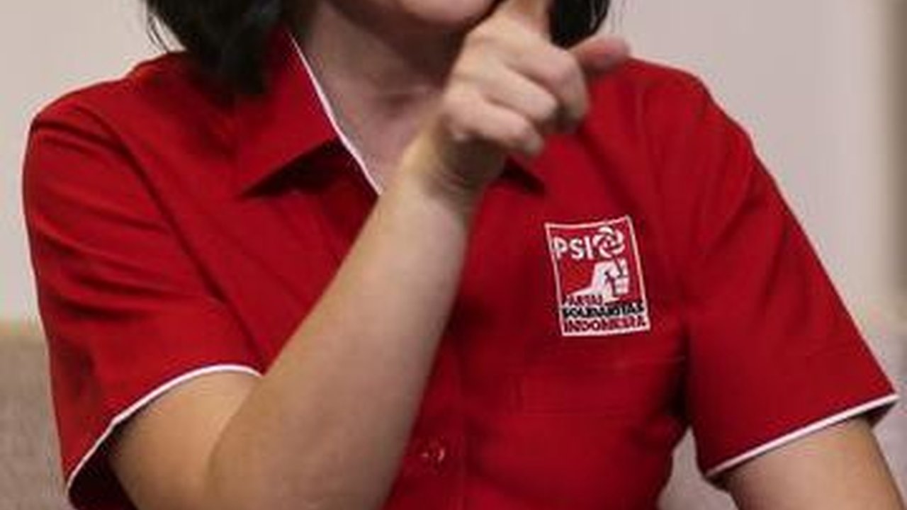 Batal Dukung Ganjar, PSI: Ojo Kesusu Pilih Capres, Tegak Lurus ke Jokowi