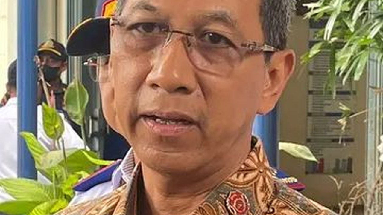 Cara Heru Budi Awasi ASN DKI WFH: Saya Video Call, Kamu di Mana?