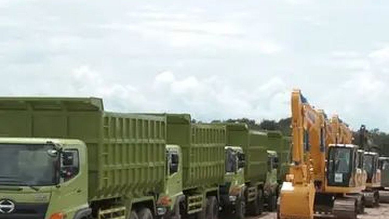 Terowongan untuk Tol Bawah Laut di IKN Nusantara Dibangun Tahun Depan