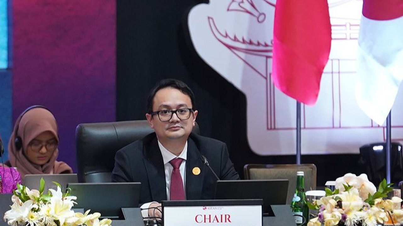 Pimpin Pertemuan Konsultasi ke-26 AEM Plus Three, Wamendag Fokuskan Implementasi Kerja Sama pada UMKM