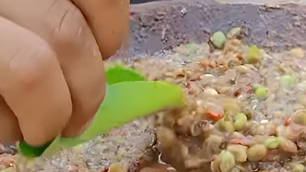 Mencicipi Rujak Buah Wuni Khas Warga Baduy, Asam Segarnya Bikin Ngiler