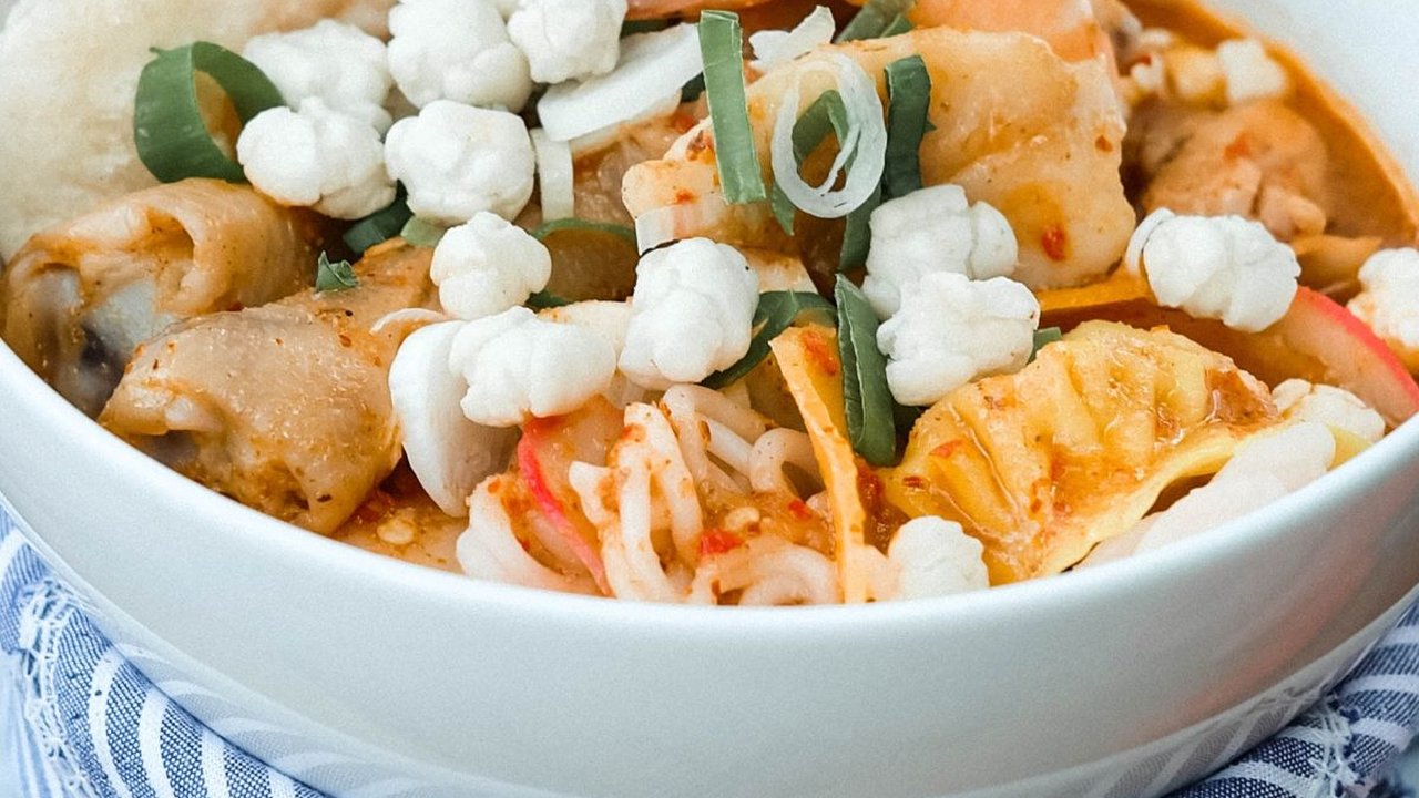 Resep Seblak Sederhana ala Rumahan, Pedas dan Nikmat