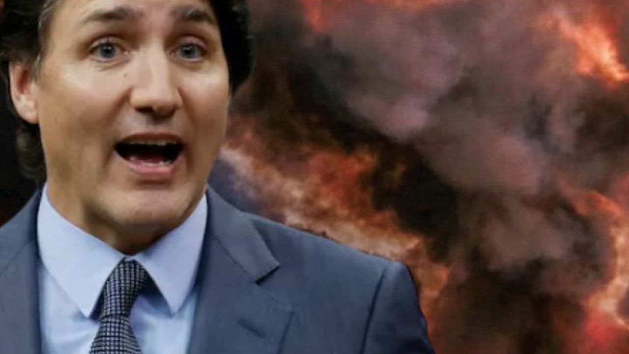 Justin Trudeau Berang Gara-gara Facebook Blokir Pemberitaan Kebakaran Hutan di Kanada
