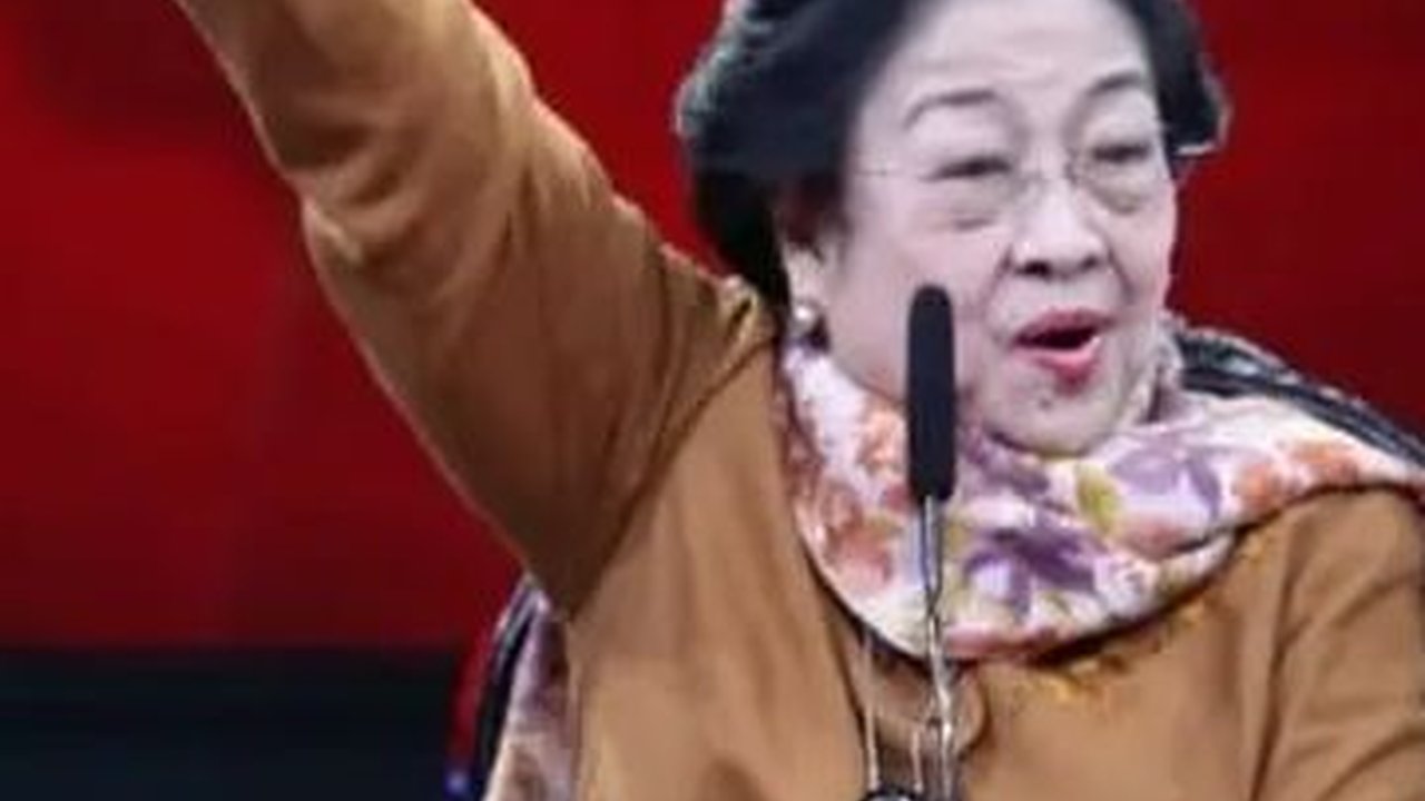 Curhat Megawati Sering Batuk karena Polusi Udara di Jakarta