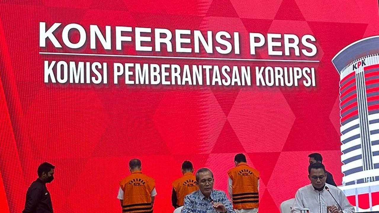 Mantan Dirut TransJakarta Kuncoro Wibowo Ditetapkan jadi Tersangka Korupsi Bansos!