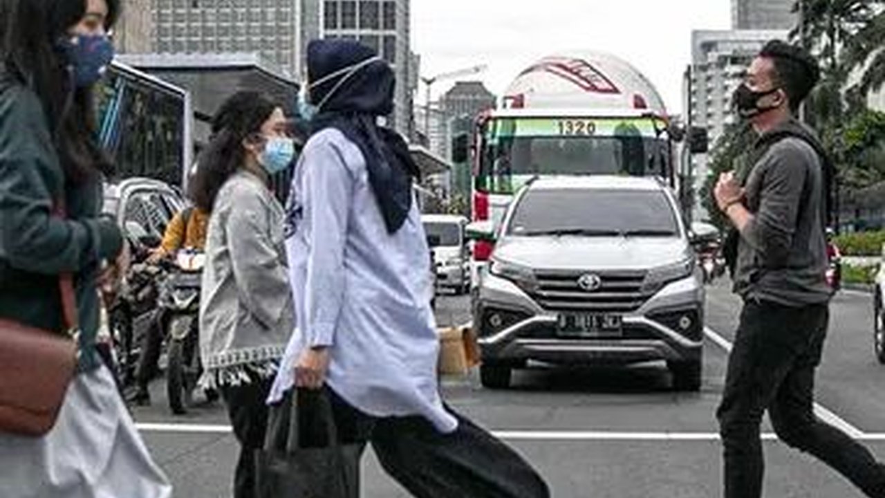 Anak Buah Sri Mulyani: Sistem Kerja dari Rumah Tidak akan Pengaruhi Kinerja Ekonomi