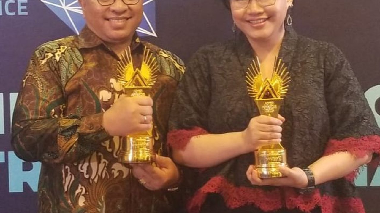 Merdeka.com Dinobatkan Sebagai Media Nasional dengan Inovasi Teknologi Terbaik dalam AMSI Award 2023