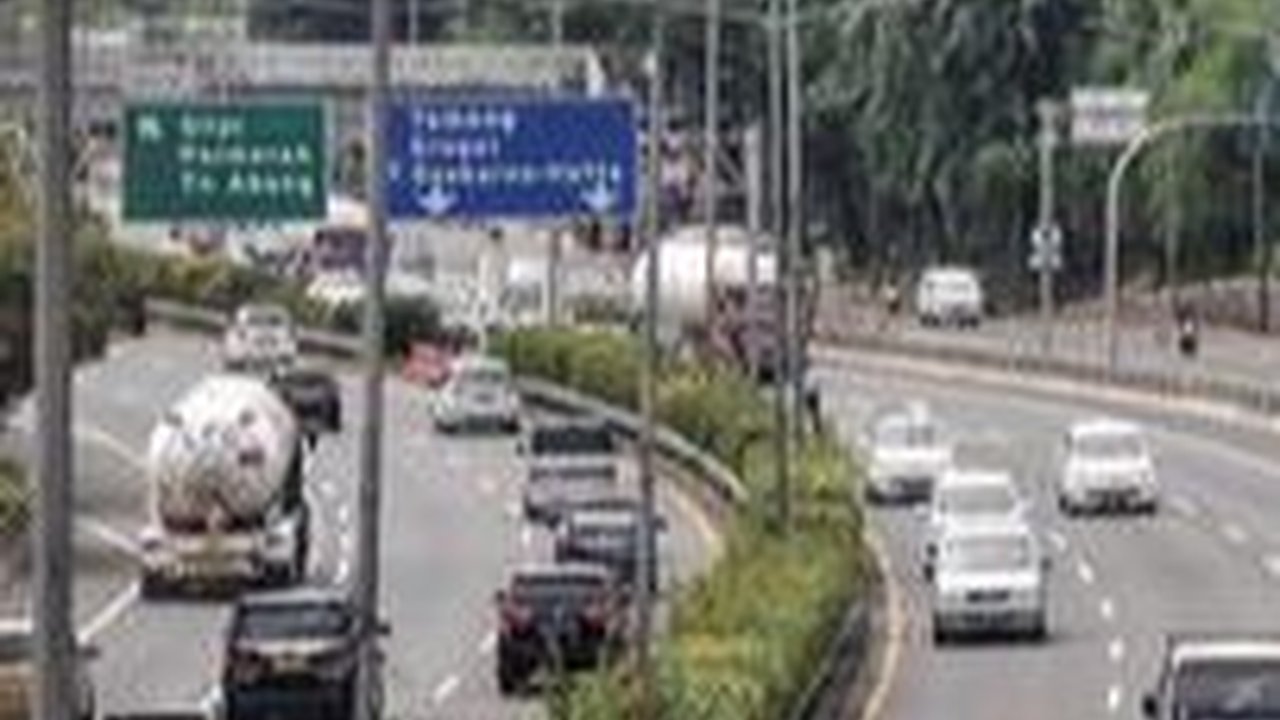 Catat, Angkutan Berat Diusulkan Dilarang Lewat Tol Dalkot saat KTT ASEAN pada 5-7 September