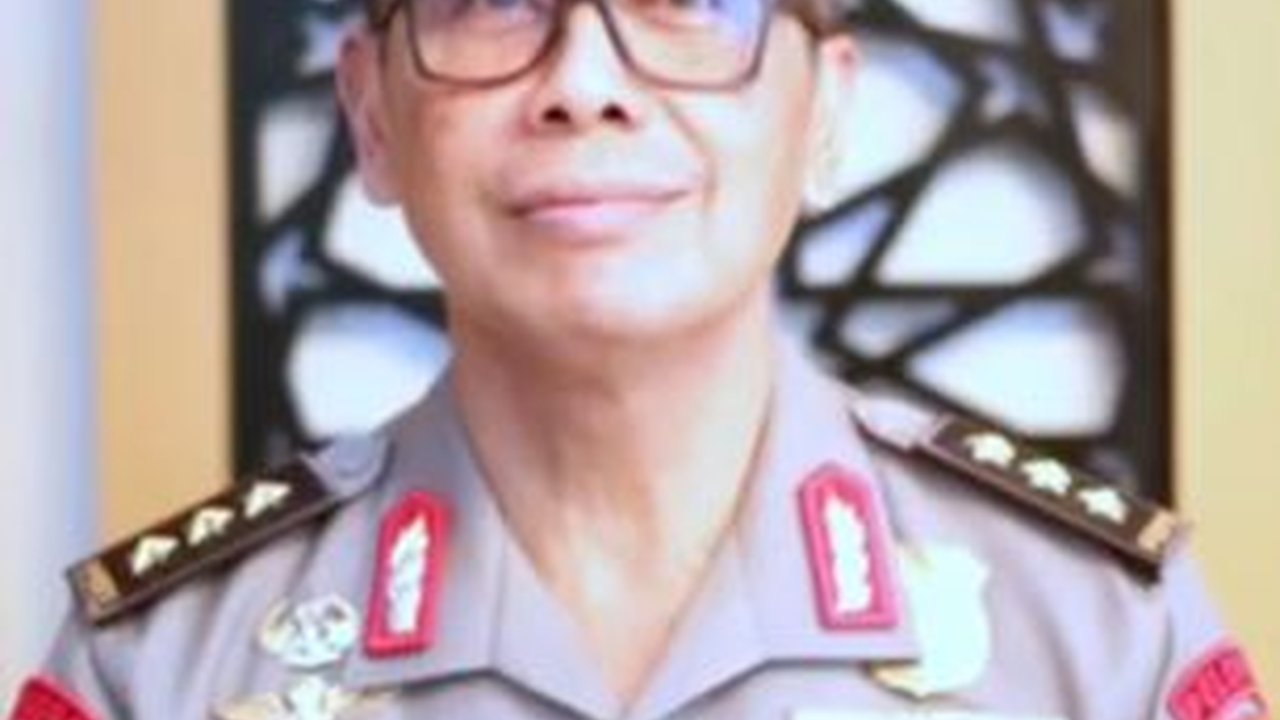 Jenderal Polisi Berdarah Brimob Dijuluki 'Gajah' Beri Pesan Mendalam, Isinya soal Takdir Allah & Ikhlas